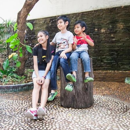 Chayada Garden House And Resort Hotel Nakhonratchasima Eksteriør bilde