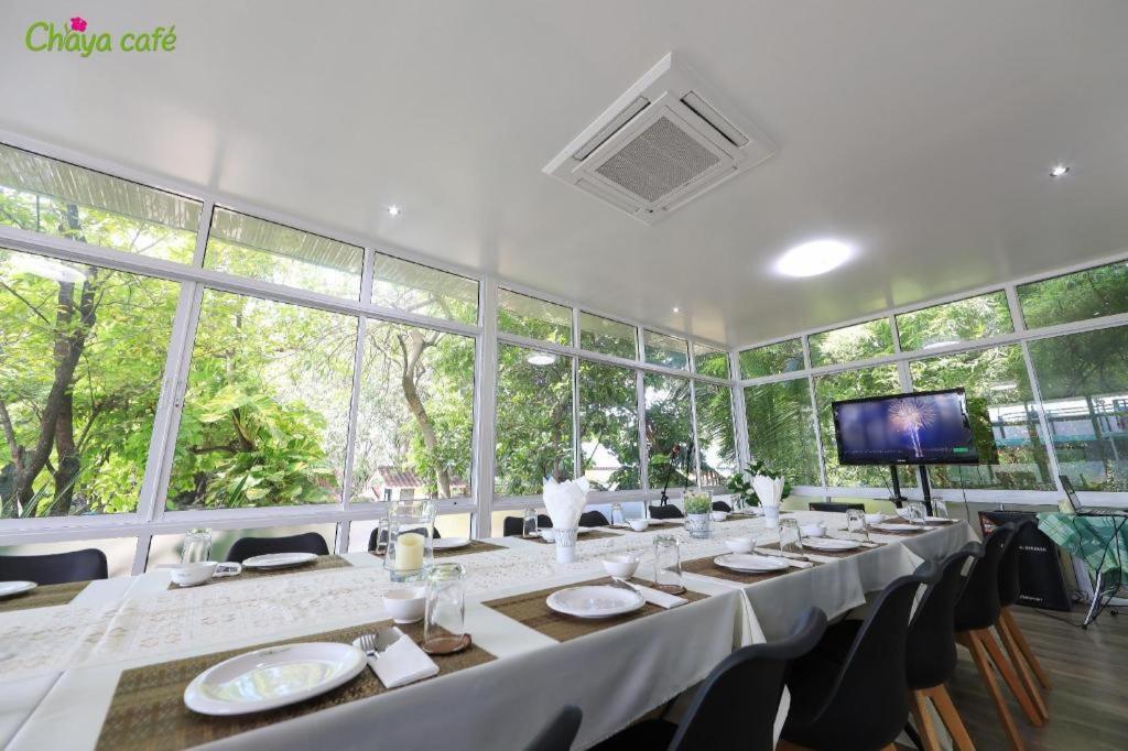 Chayada Garden House And Resort Nakhonratchasima Eksteriør bilde