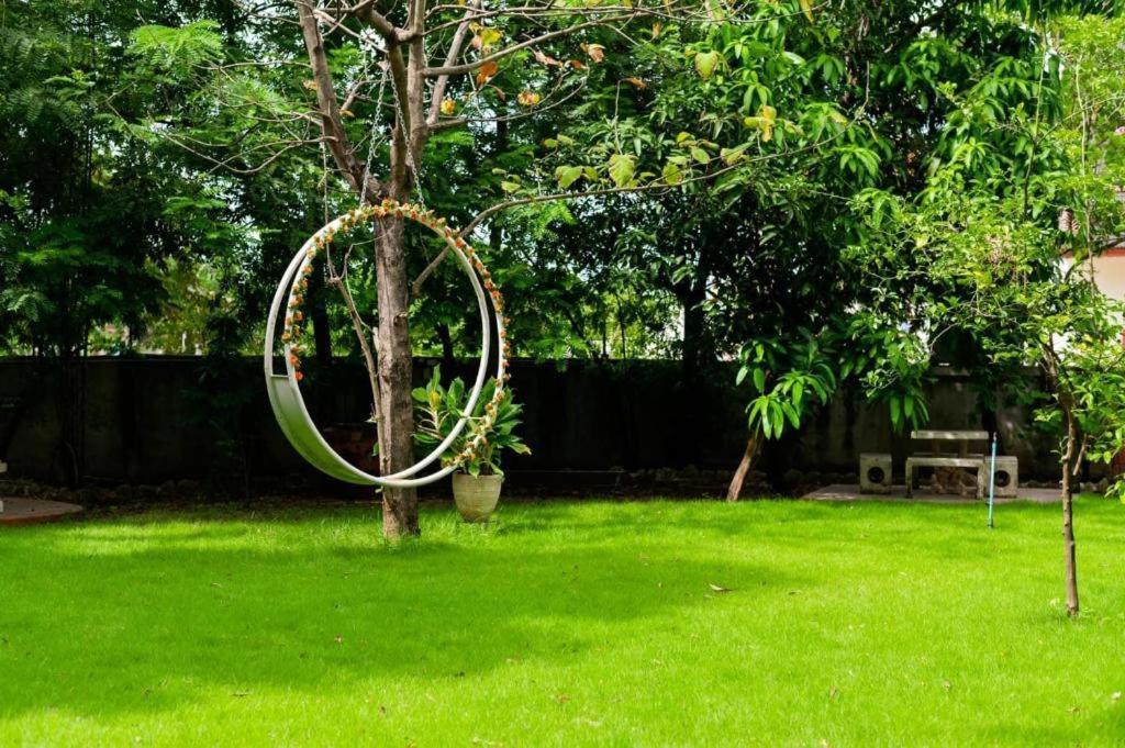 Chayada Garden House And Resort Nakhonratchasima Eksteriør bilde