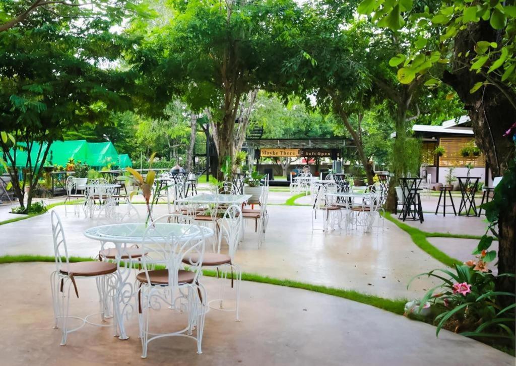 Chayada Garden House And Resort Nakhonratchasima Eksteriør bilde