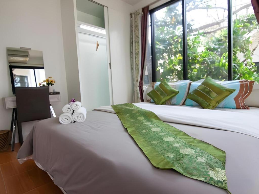 Chayada Garden House And Resort Hotel Nakhonratchasima Eksteriør bilde