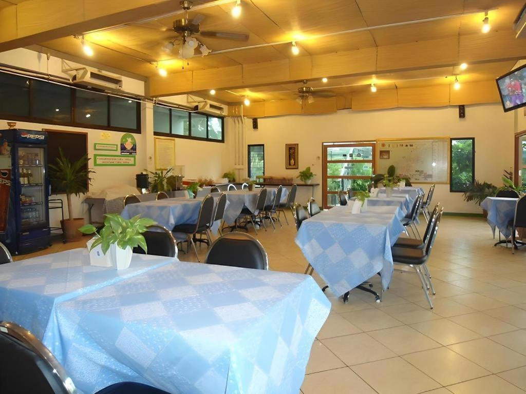 Chayada Garden House And Resort Hotel Nakhonratchasima Eksteriør bilde