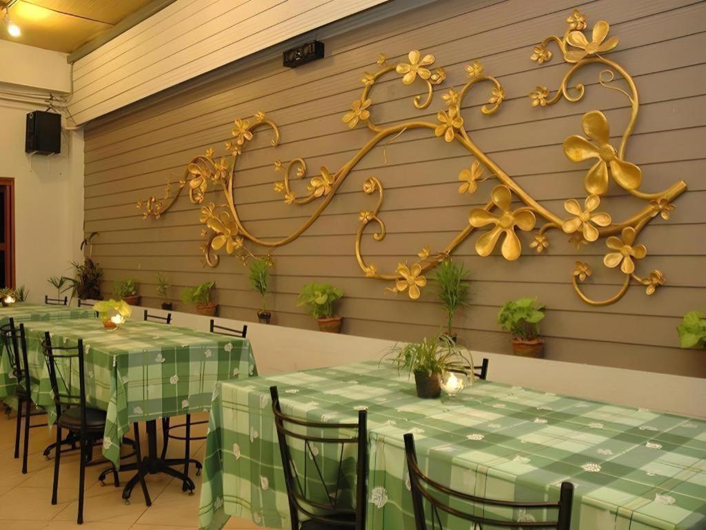Chayada Garden House And Resort Hotel Nakhonratchasima Eksteriør bilde