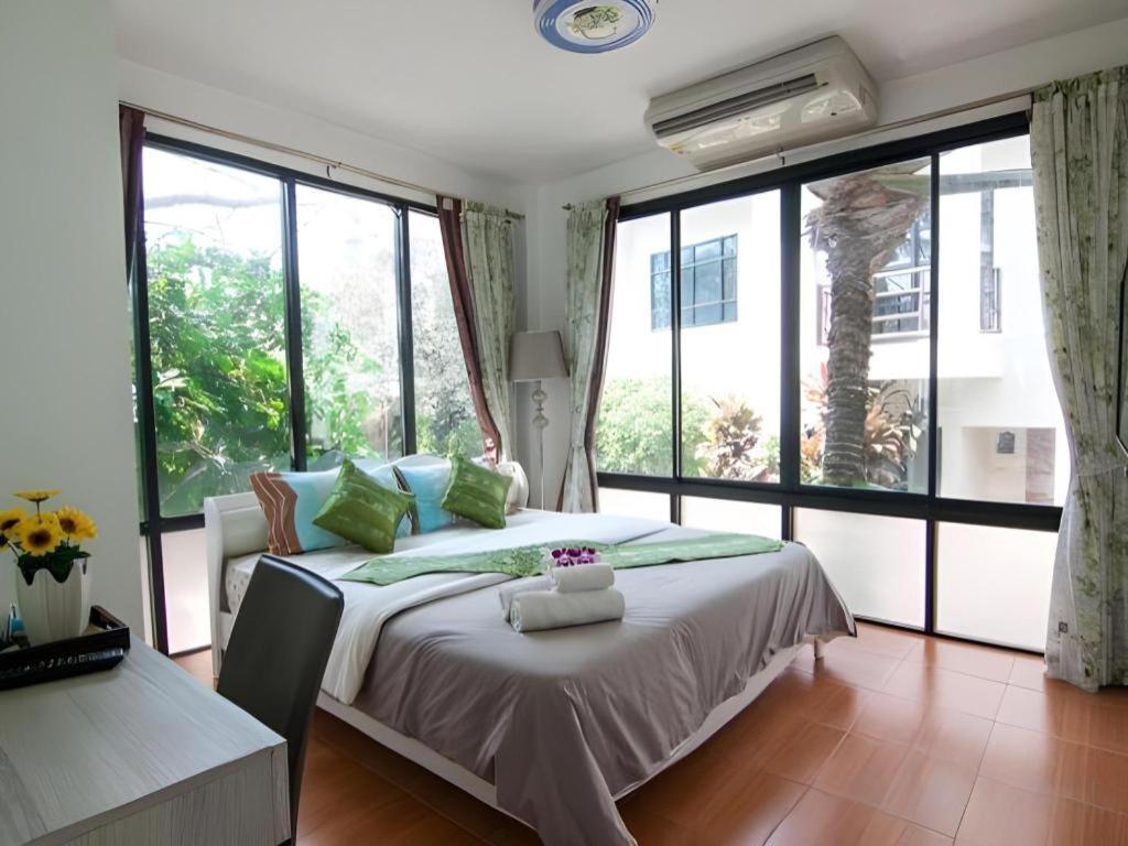 Chayada Garden House And Resort Hotel Nakhonratchasima Eksteriør bilde