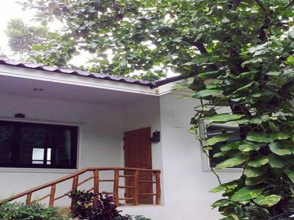 Chayada Garden House And Resort Hotel Nakhonratchasima Eksteriør bilde