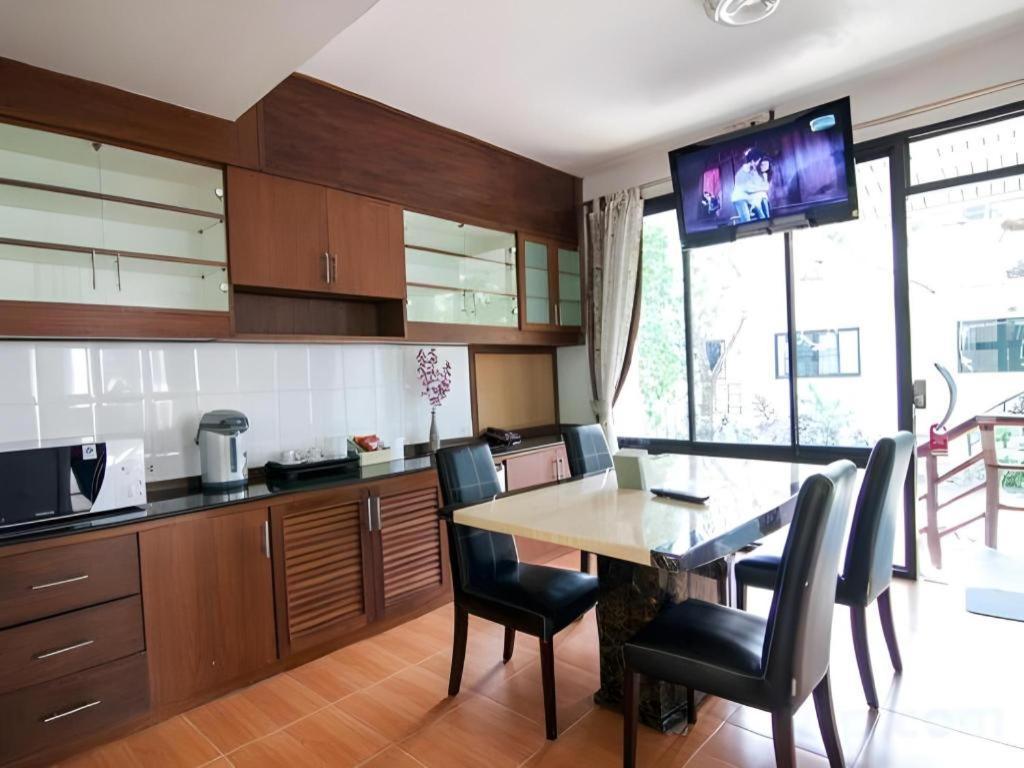 Chayada Garden House And Resort Hotel Nakhonratchasima Eksteriør bilde