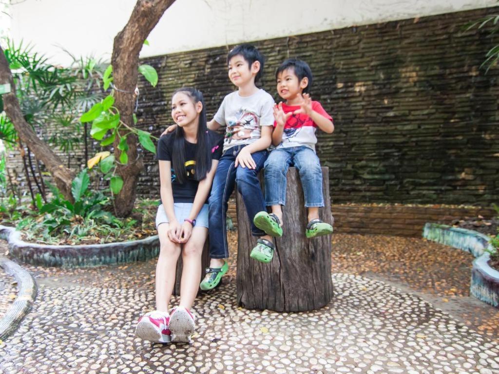 Chayada Garden House And Resort Hotel Nakhonratchasima Eksteriør bilde