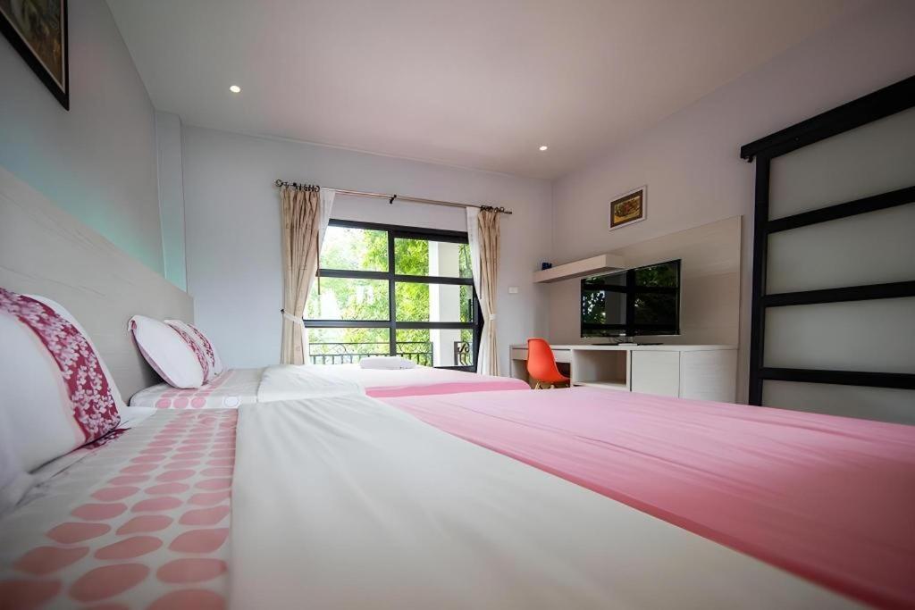 Chayada Garden House And Resort Nakhonratchasima Eksteriør bilde