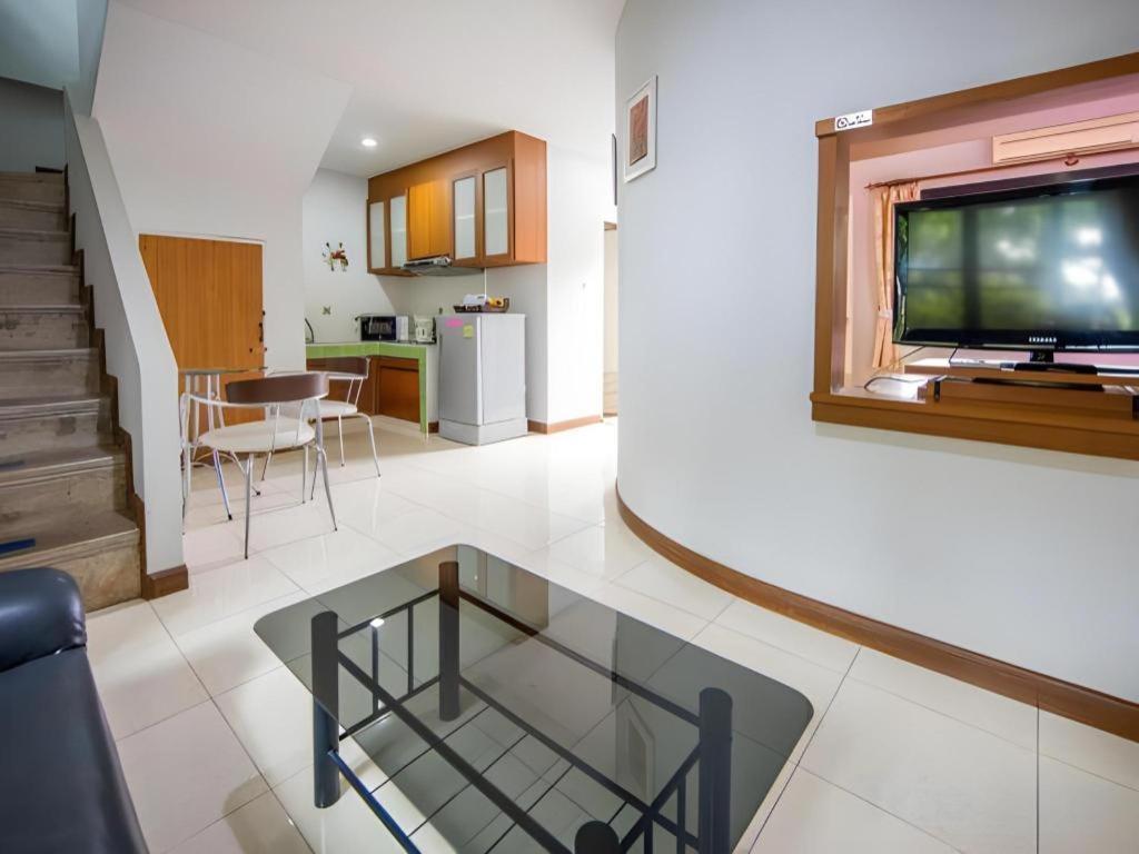 Chayada Garden House And Resort Nakhonratchasima Eksteriør bilde