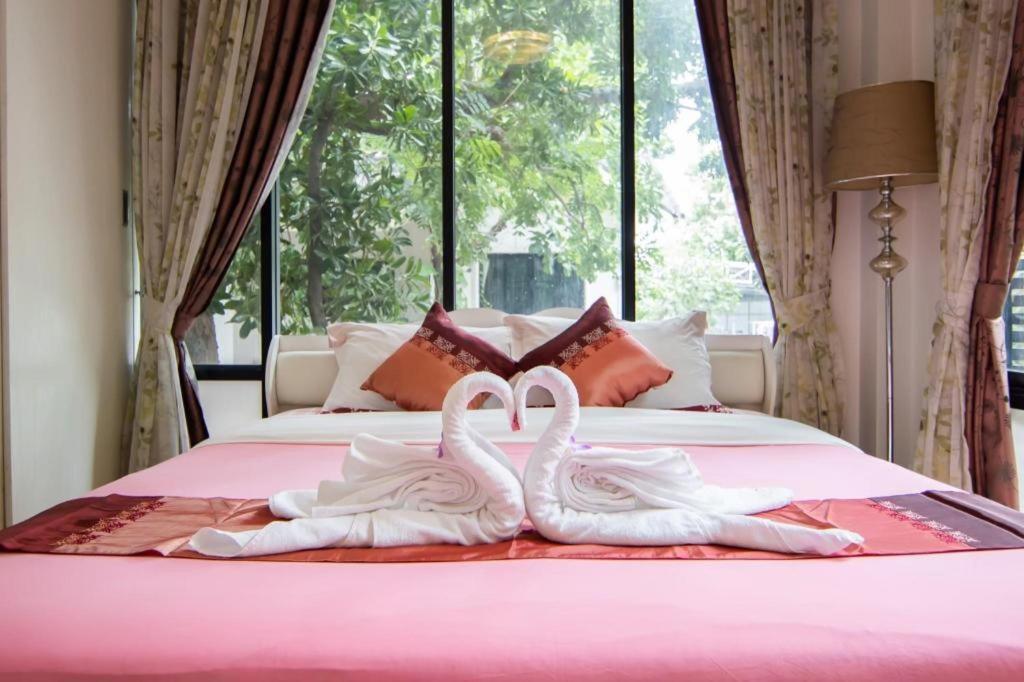 Chayada Garden House And Resort Hotel Nakhonratchasima Eksteriør bilde