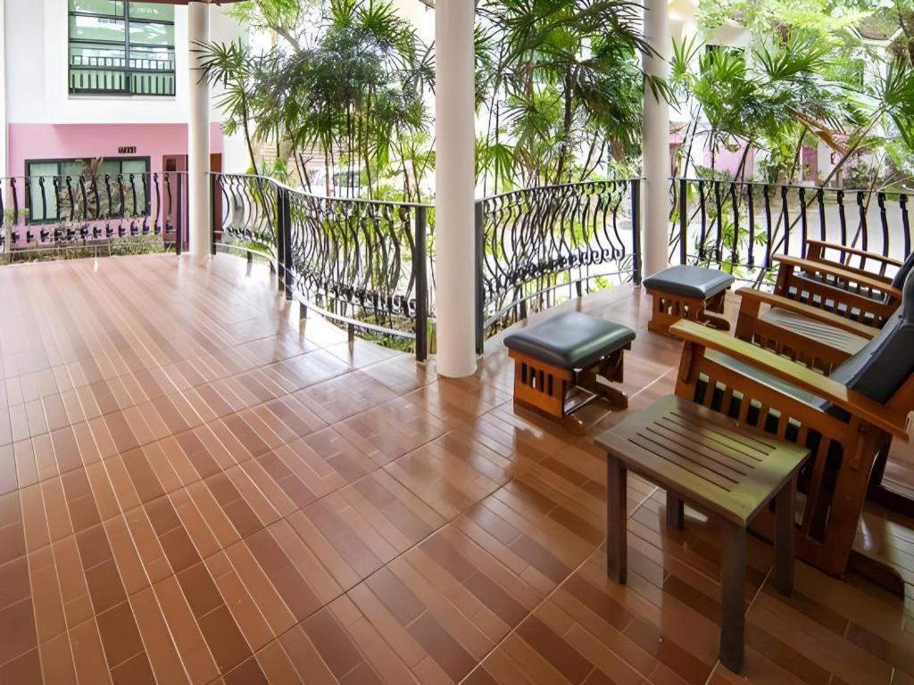Chayada Garden House And Resort Nakhonratchasima Eksteriør bilde