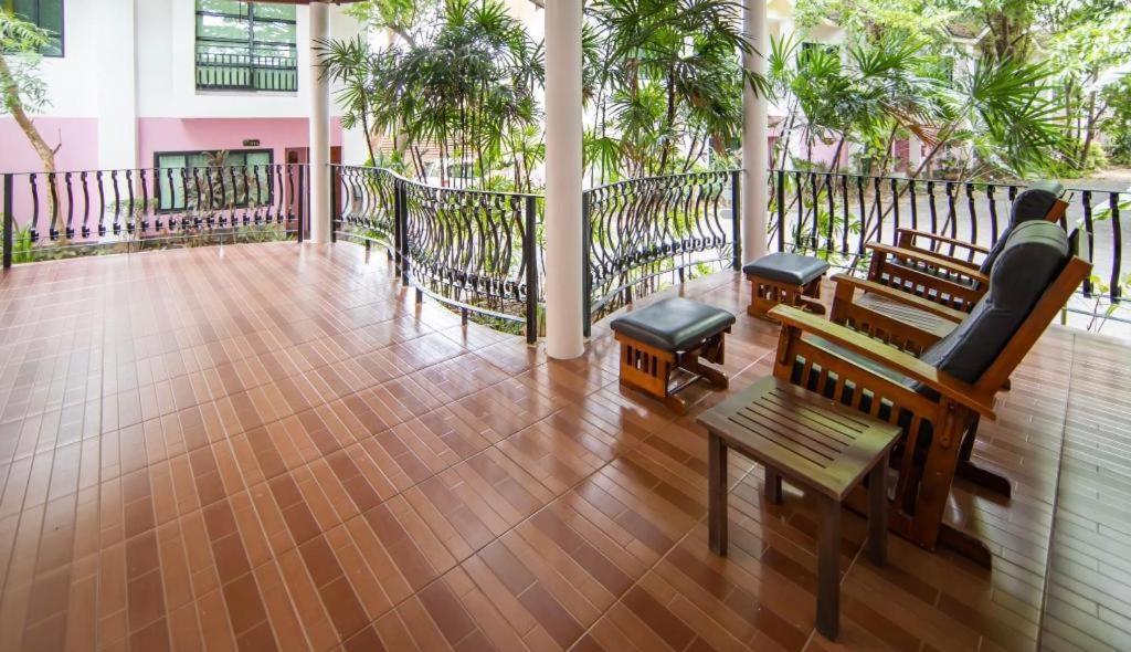 Chayada Garden House And Resort Nakhonratchasima Eksteriør bilde