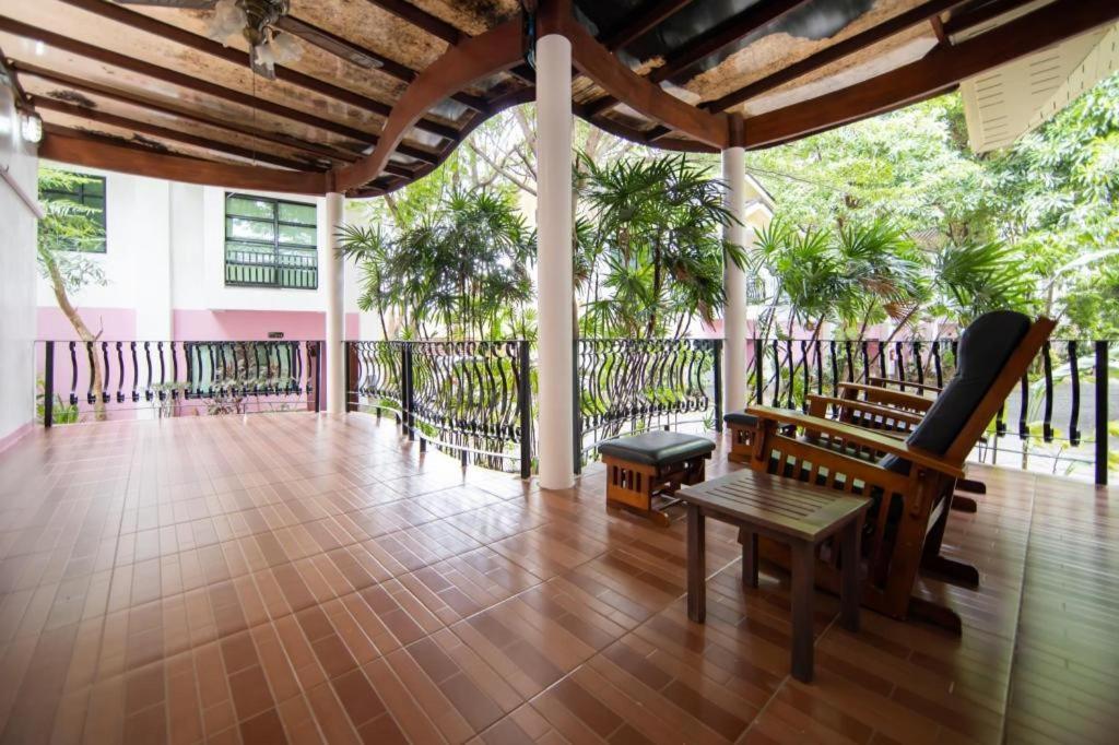 Chayada Garden House And Resort Nakhonratchasima Eksteriør bilde