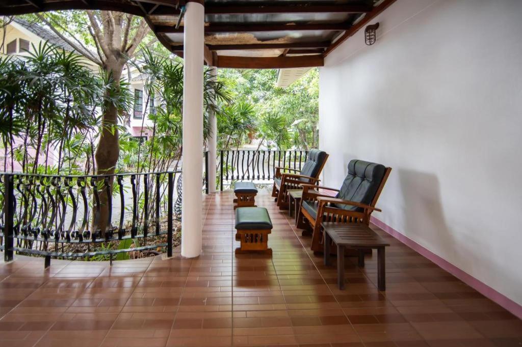 Chayada Garden House And Resort Nakhonratchasima Eksteriør bilde
