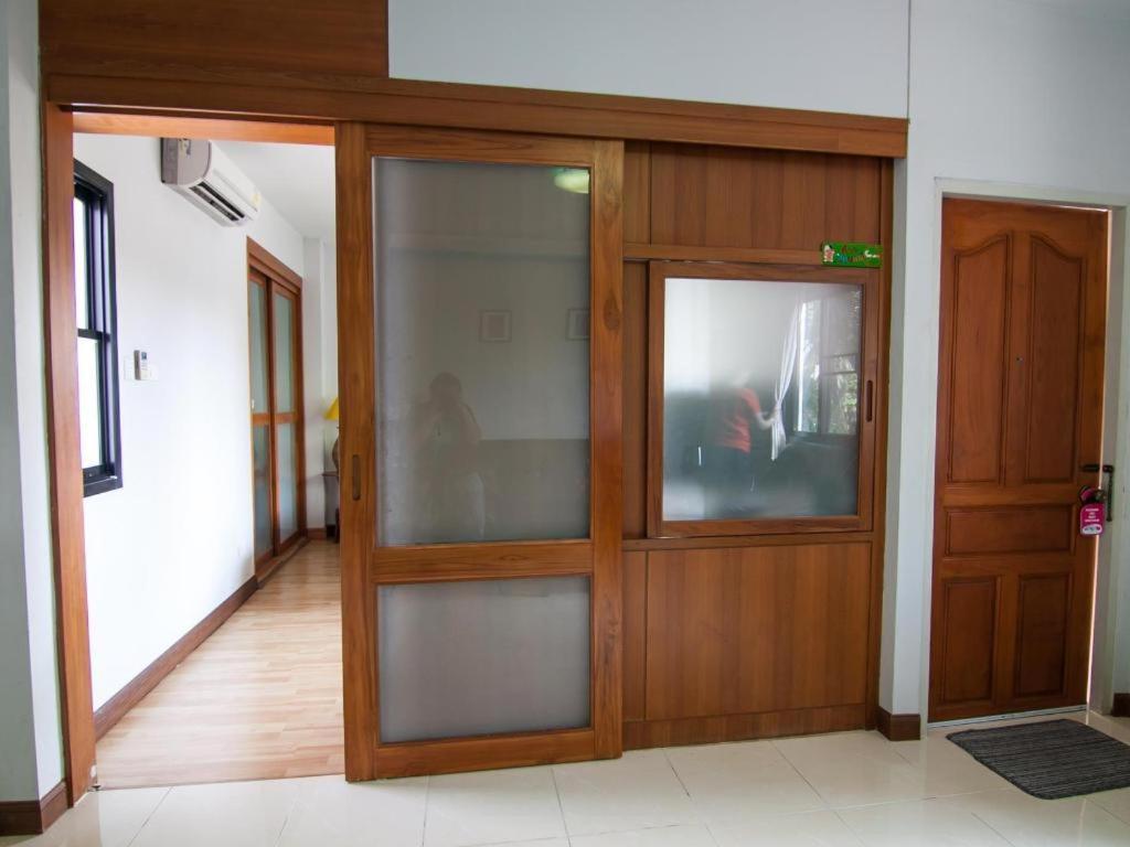 Chayada Garden House And Resort Hotel Nakhonratchasima Eksteriør bilde