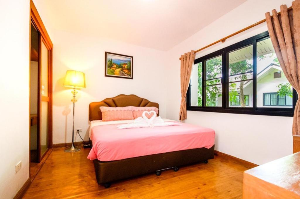 Chayada Garden House And Resort Nakhonratchasima Eksteriør bilde