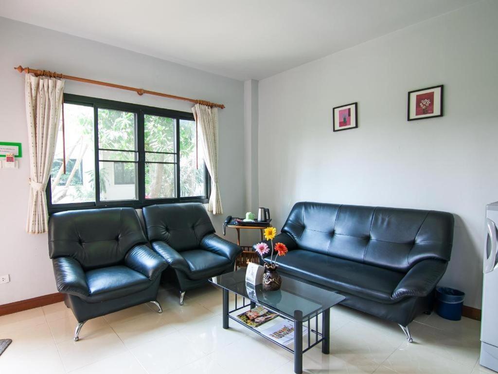 Chayada Garden House And Resort Hotel Nakhonratchasima Eksteriør bilde