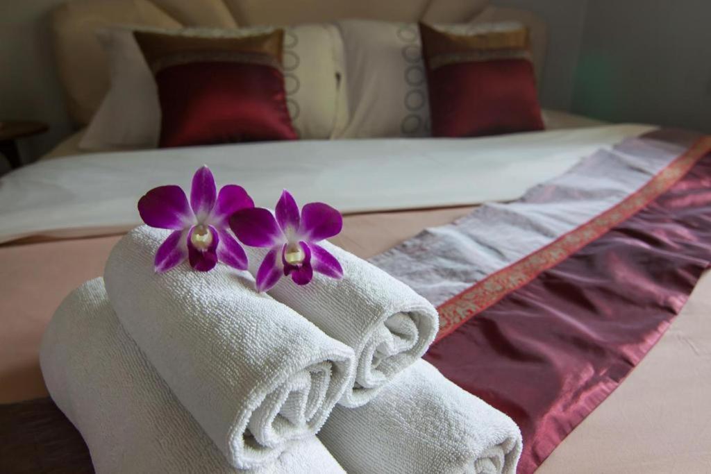 Chayada Garden House And Resort Hotel Nakhonratchasima Eksteriør bilde
