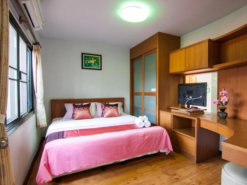 Chayada Garden House And Resort Hotel Nakhonratchasima Eksteriør bilde