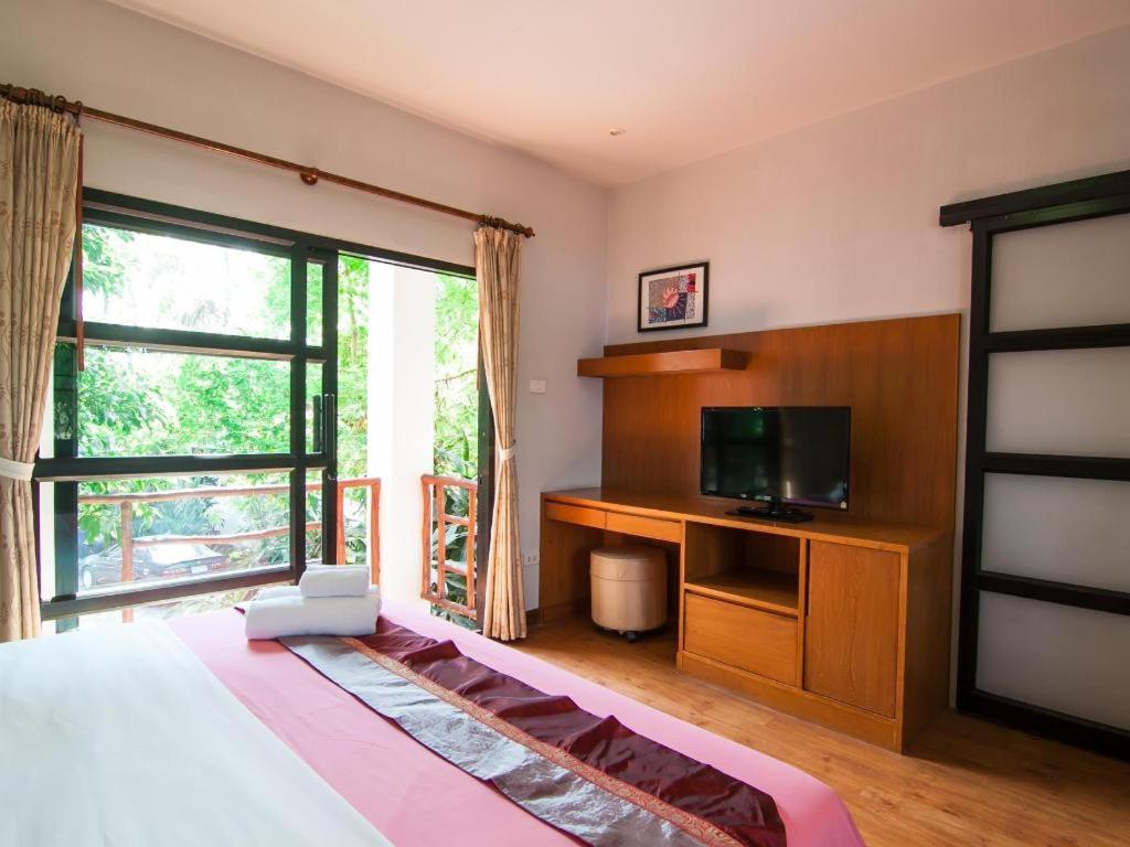 Chayada Garden House And Resort Hotel Nakhonratchasima Eksteriør bilde