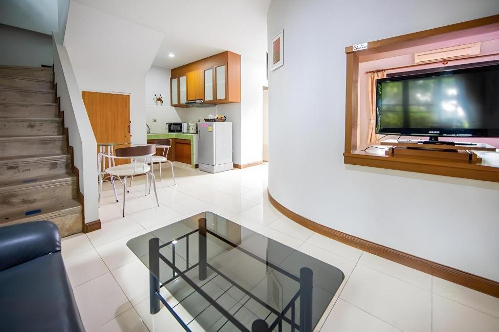 Chayada Garden House And Resort Hotel Nakhonratchasima Eksteriør bilde