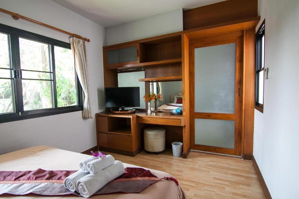 Chayada Garden House And Resort Hotel Nakhonratchasima Eksteriør bilde